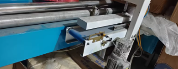 枣庄地区处理1880型卫生纸复卷机