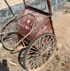 湛江地区处理2台斗车