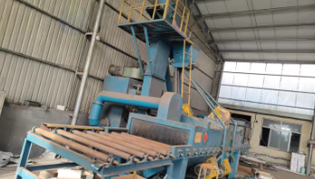 潍坊地区工厂处理抛丸机