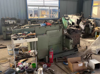 青岛地区处理车床 镗床 钻床等6台设备