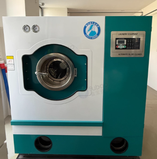 苏州地区处理干衣店全套设备