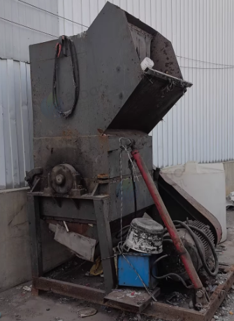 淄博地区个人处理1000型锤式粉碎机