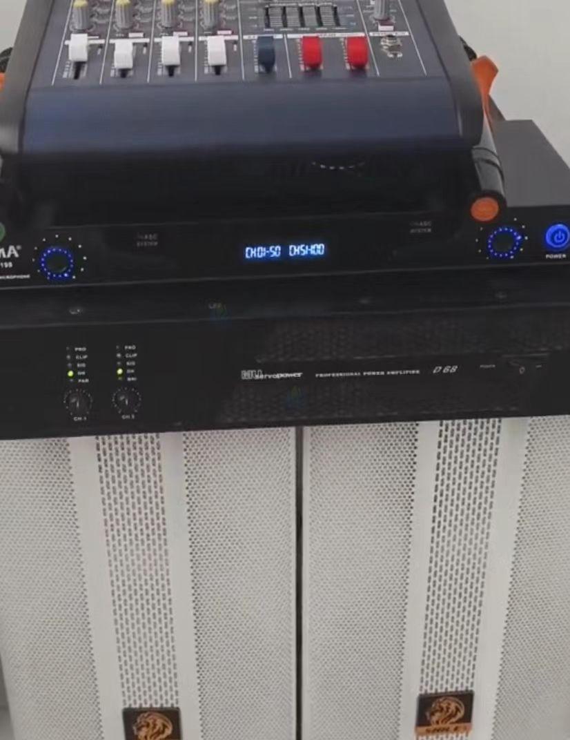 呼伦贝尔地区处理一套音响工放