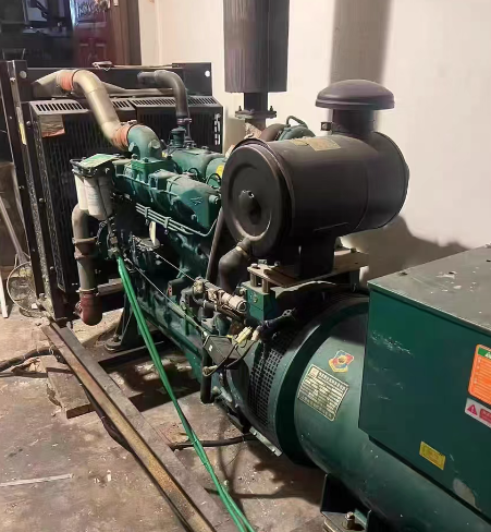 昆明地区处理柴油发电机组