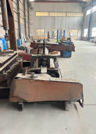 德州地区公司处理卷板机