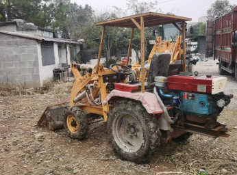 杭州地区处理常柴ZS1115柴油小铲车