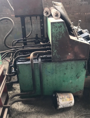 清远地区处理1400重型撕碎机、125吨压块机