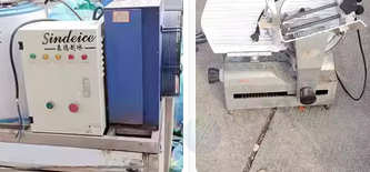 景德镇地区处理凳子、制冰机、切羊肉片机