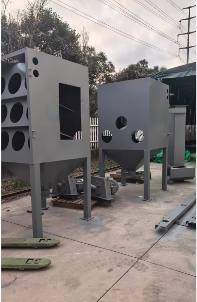 济南地区处理抛丸机