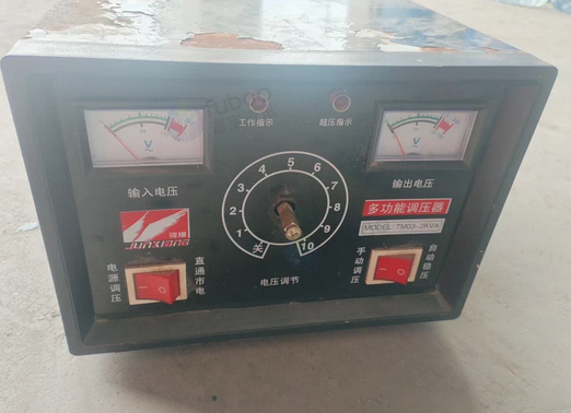 钦州地区处理多功能稳压器