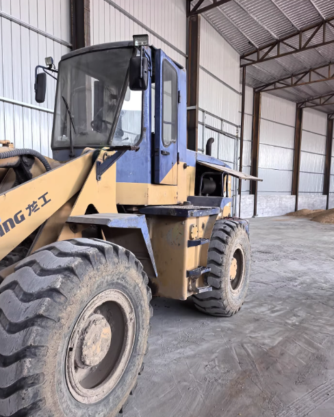 廊坊地区处理30龙工装载机