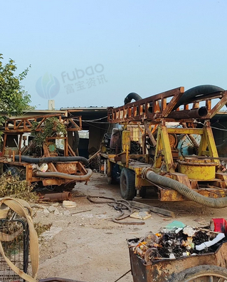 南昌地区处理钻机5台