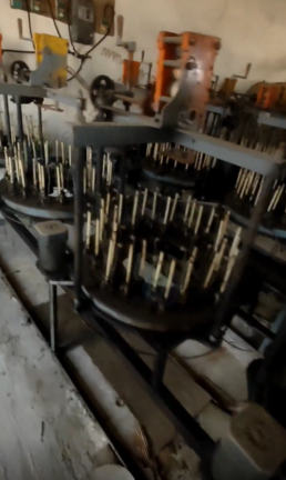 济宁地区处理50多台恒辉36定编织机