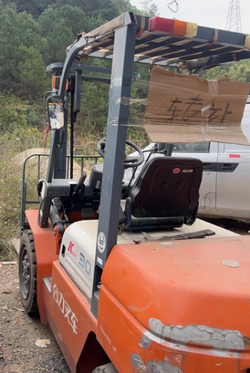 梧州地区处理叉车