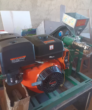 营口地区处理汽油机爆米花机