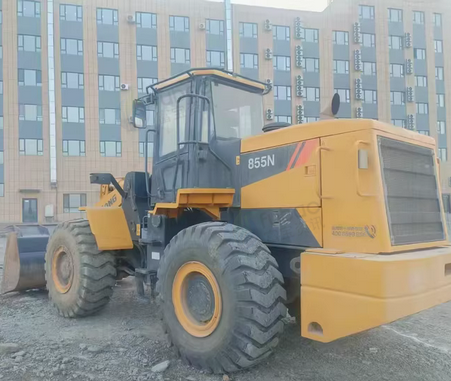 乌鲁木齐地区处理铲车