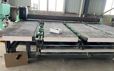 盐城地区处理全自动玻璃切割机