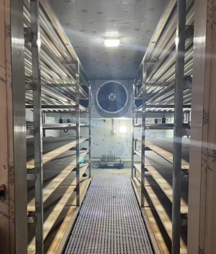 茂名地区处理速冻库