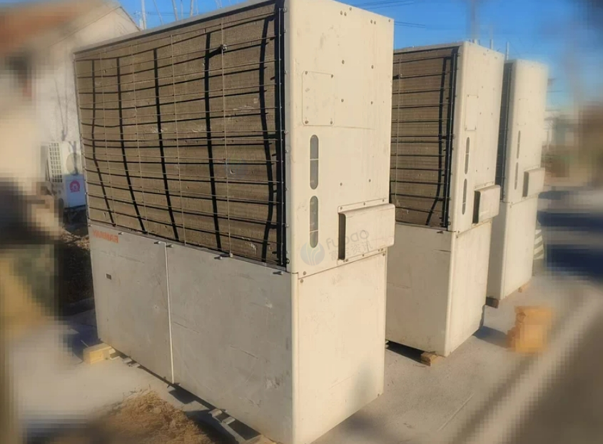 北京地区处理洋马GHP燃气热泵850