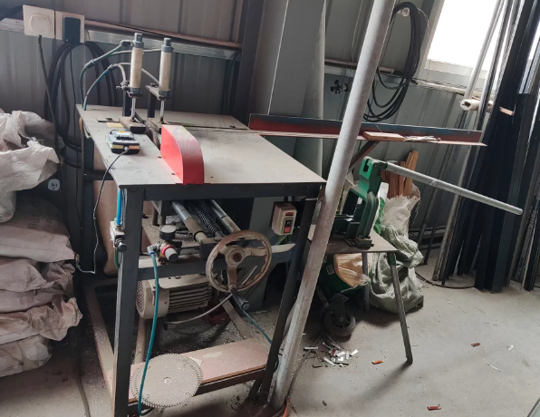 无锡地区工厂处理移门制作整厂设备