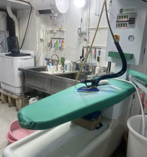 苏州地区处理多溶剂干洗全套设备