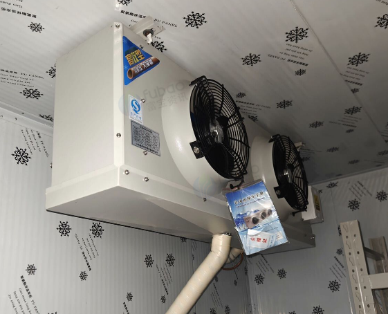 洛阳地区处理12平方双温冷库