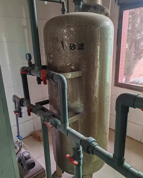 武汉地区处理150桶水灌装机整套设备