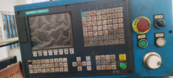 潍坊地区处理自用数控车床