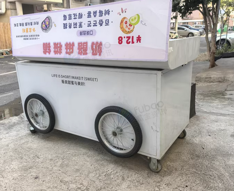 南昌地区处理提拉米苏餐车