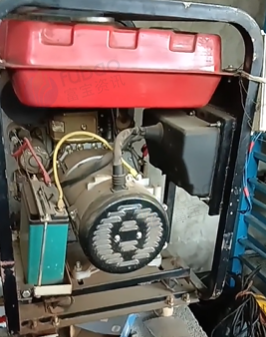 红河地区自用处理发电机