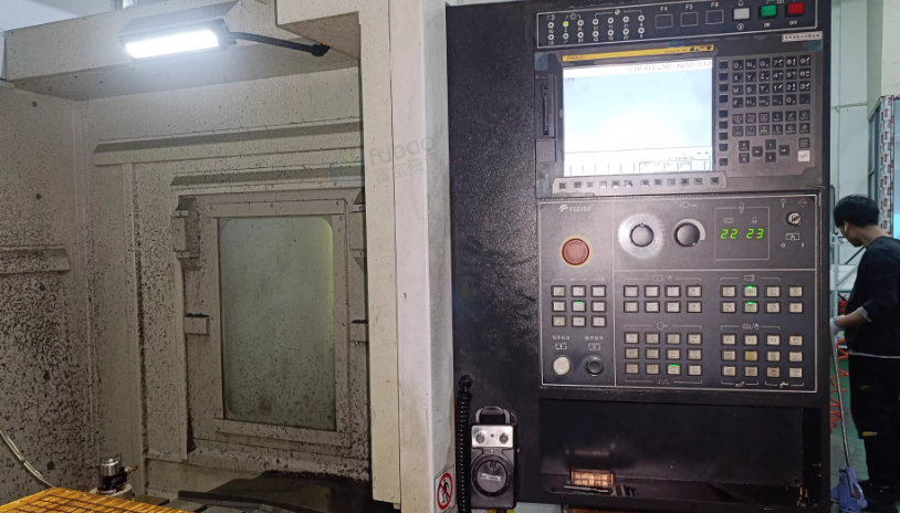 苏州地区工厂处理台湾友嘉1米机床