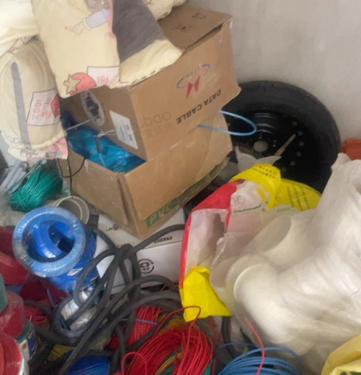 苏州地区处理电缆一批