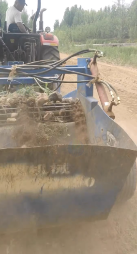 潍坊地区处理捡石机