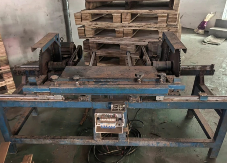 佛山地区工厂处理木工齐头锯