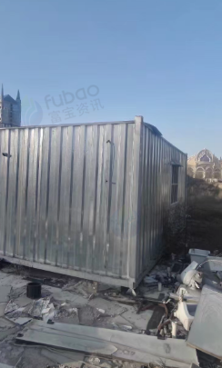 咸阳地区处理集装箱