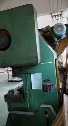 武汉地区处理开式可倾压力机