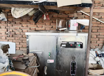 天津地区处理豆腐机打浆煮浆一体