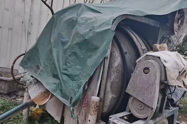 中山地区没怎样用处理搅拌机