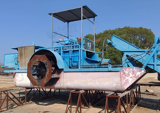 鄂州地区处理全自动水下割草机