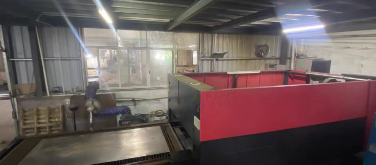 江门地区处理激光切割机、自动碰焊机、钻床、弯角机