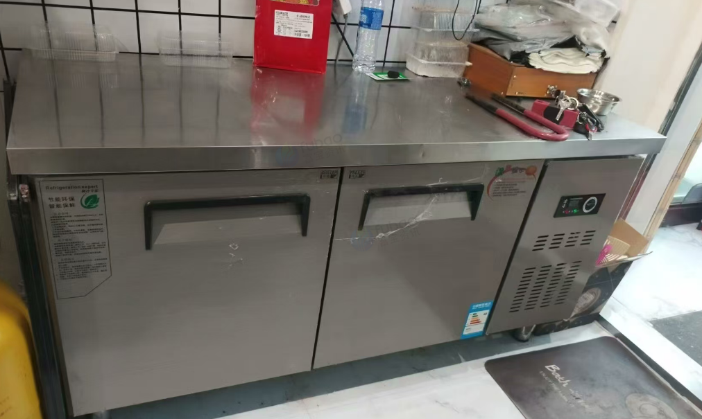 白城地区店铺处理蛋糕店全套设备