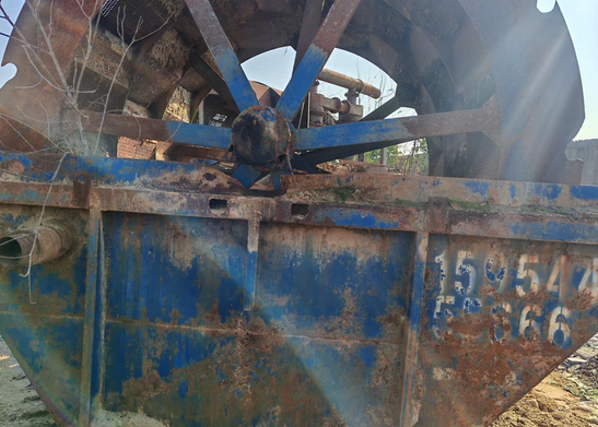 武汉地区处理洗沙机