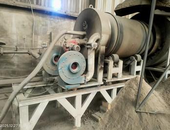 保定地区处理2.5*7米三回程带有煤和天然气两用喷煤机