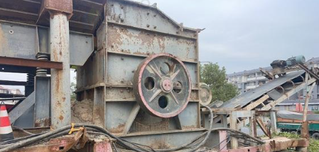 宜春地区处理箱式移动破碎机