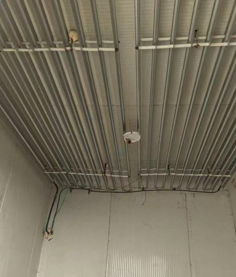 鹤壁地区处理3米*4米冷库