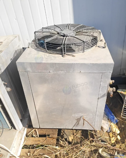 湖州地区厂房处理制冷专用机组，风冷