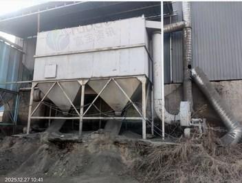 保定地区处理2.5*7米三回程带有煤和天然气两用喷煤机