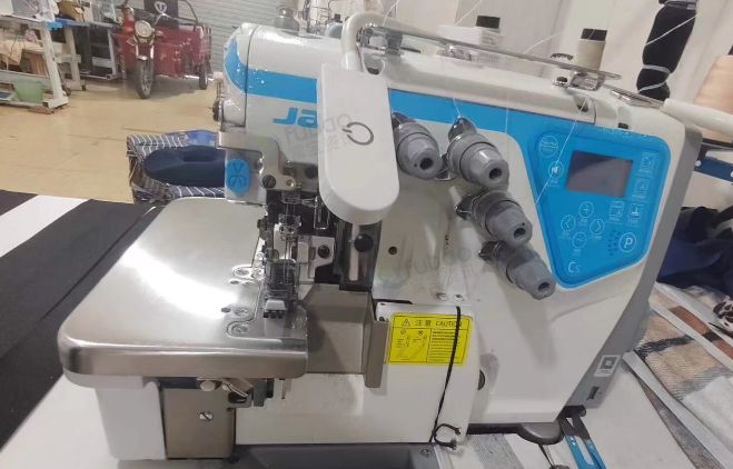 广州地区加工厂处理服装设备