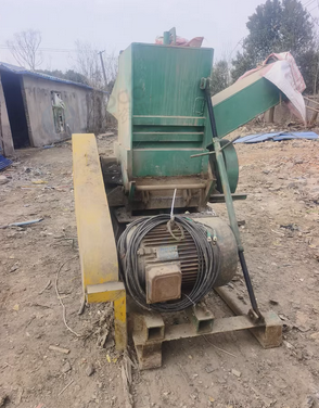 武汉地区房租到期处理600重型塑料破碎机