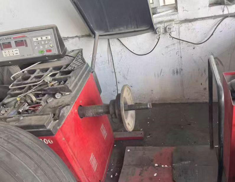 合肥地区处理扒胎机、平衡机